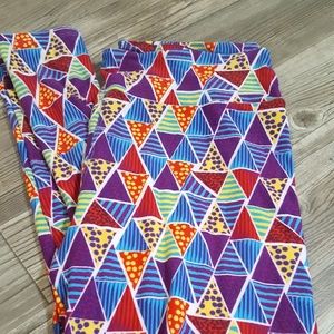 NWOT Lularoe TC leggings